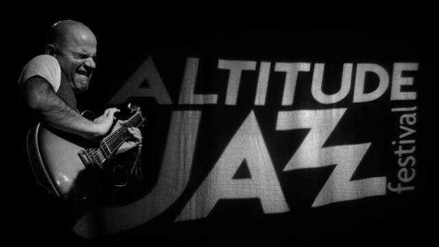 Altitude Jazz Festival 2020 - Deutsch