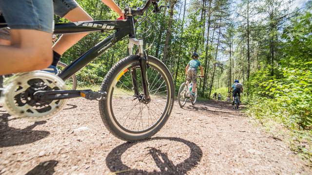 Bikepark Puy Saint Vincent