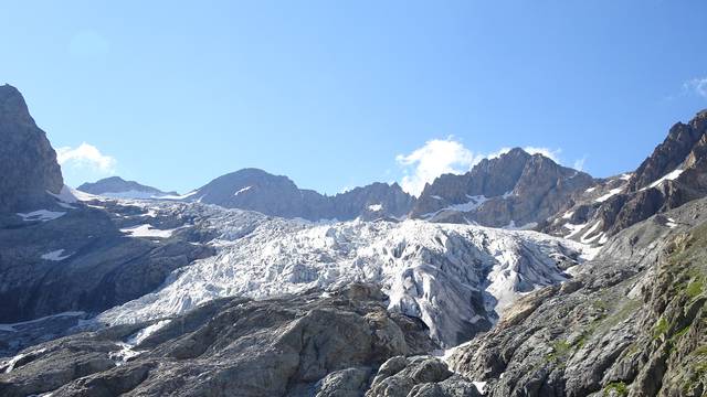 École de glace avec Roc Ecrins - Deutsch