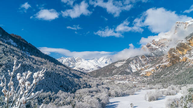 L'argentière la Bessée