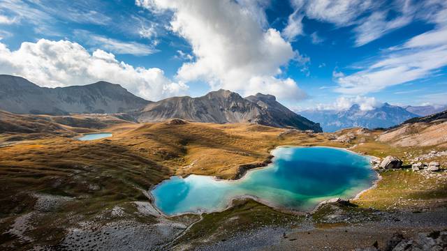 "L’atout gagnant du Pays des Écrins" par Joël Giraud, député des Hautes-Alpes - Deutsch