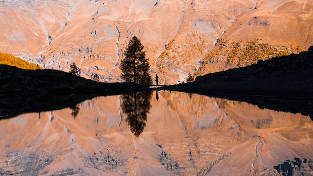 L'automne et ses couleurs flamboyantes