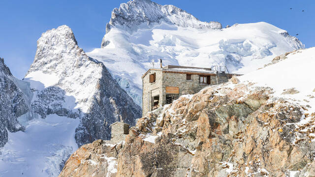 Massif des Écrins