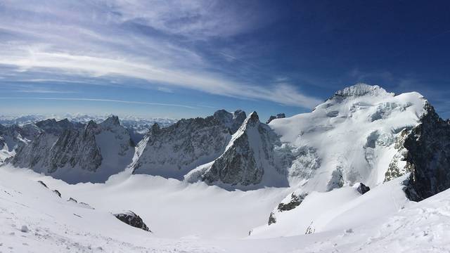 La Barre des Écrins sous la toise, la suite... - English