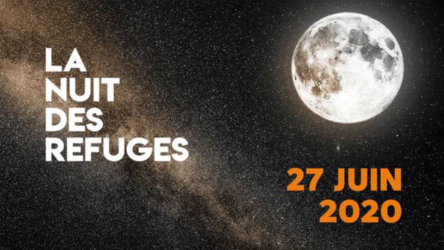 La Nuit des Refuges du Pays des Écrins - Deutsch