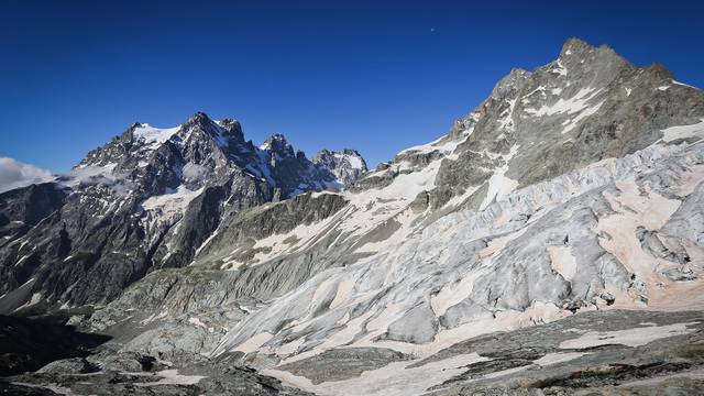 La traversée des Dômes de Monêtier… Prenez un peu de hauteur ! - Deutsch