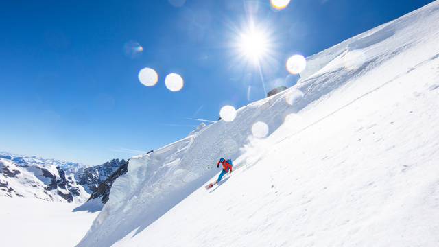 Lancement de la saison de ski de randonnée  - Deutsch