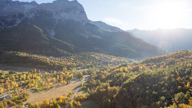 Prolongez votre été dans les Écrins en Septembre - Deutsch