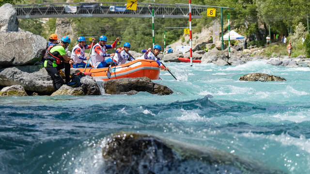 rafting hautes-alpes