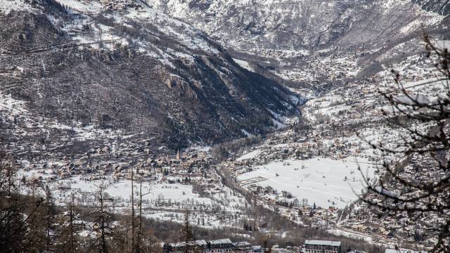 Alpes du sud 