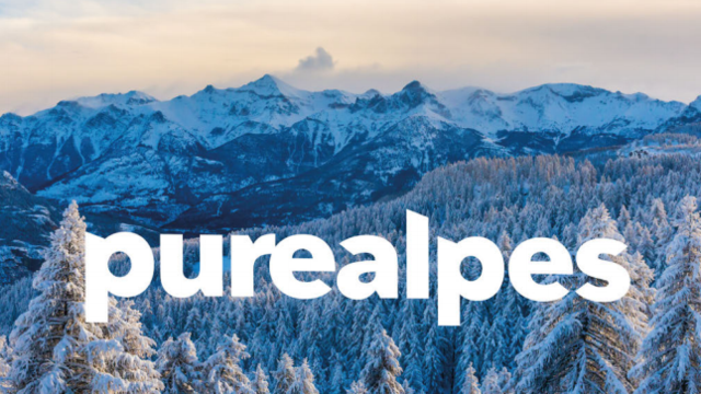 Une nouvelle marque pour la Région PACA, "Alpes" ! - Deutsch