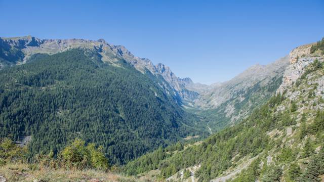 Pays des écrins