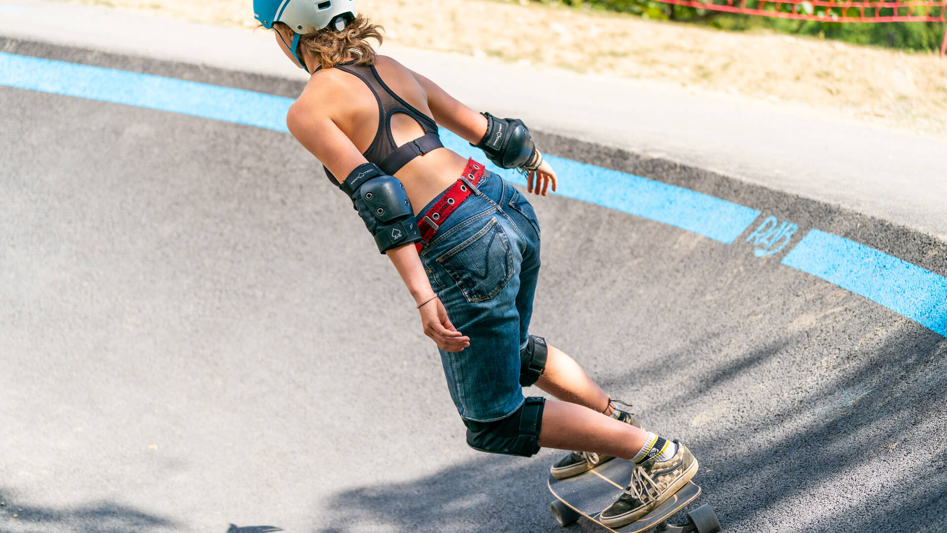 PumpTrack Puy Saint Vincent