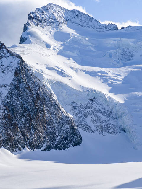 Dôme de Neige des Écrins et Roche Faurio en ski de rando ! 