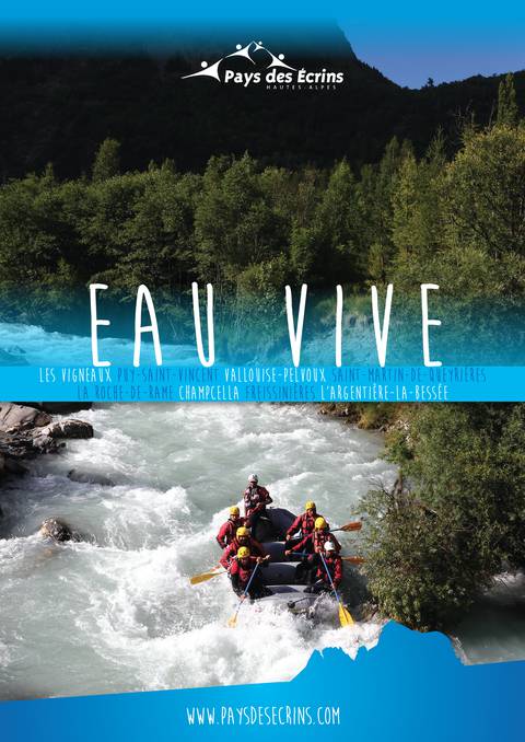 Brochure thématique "Eau vive" 