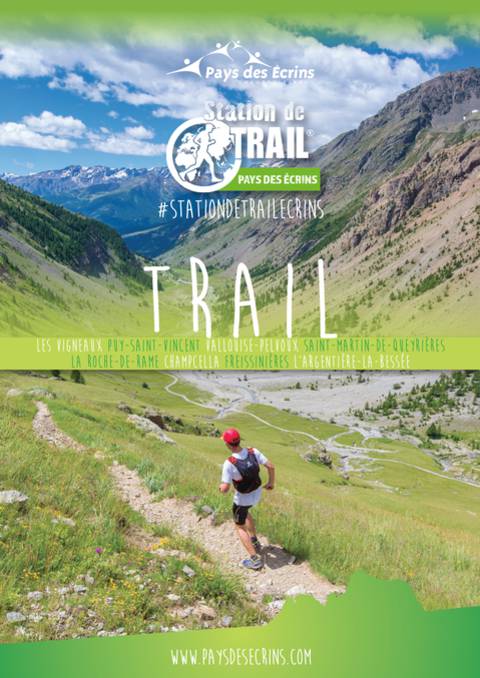 Brochure thématique "Trail"