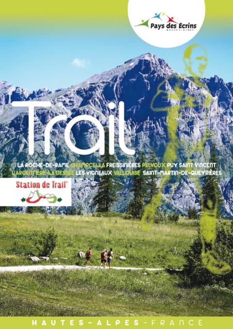 Brochure thématique "Trail"