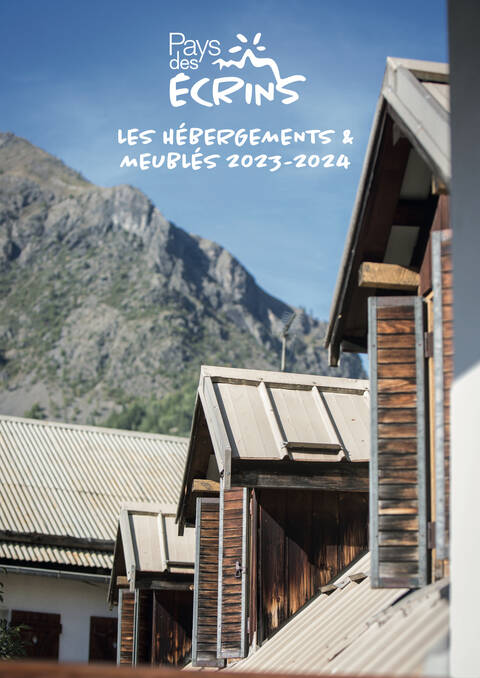 Brochure des hébergements & meublés (été 2024)