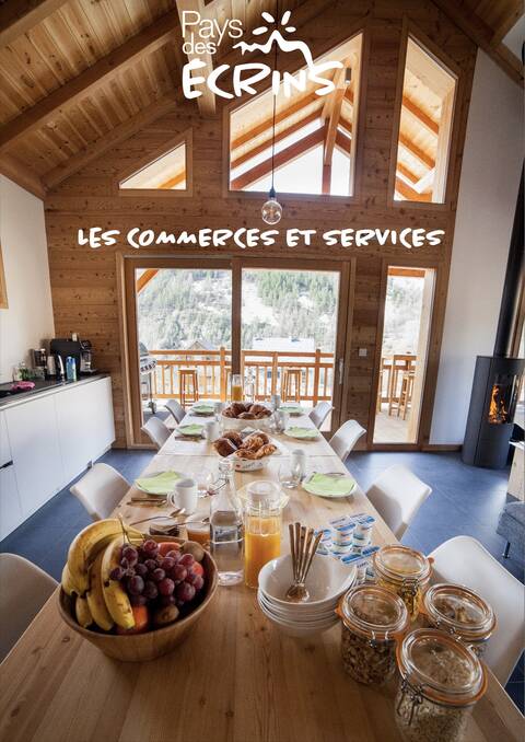 Guide des commerces et services - Hiver 23/24 