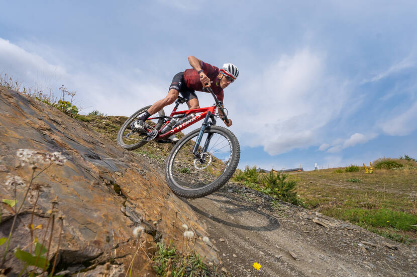 Bike Park de Puy Saint Vincent