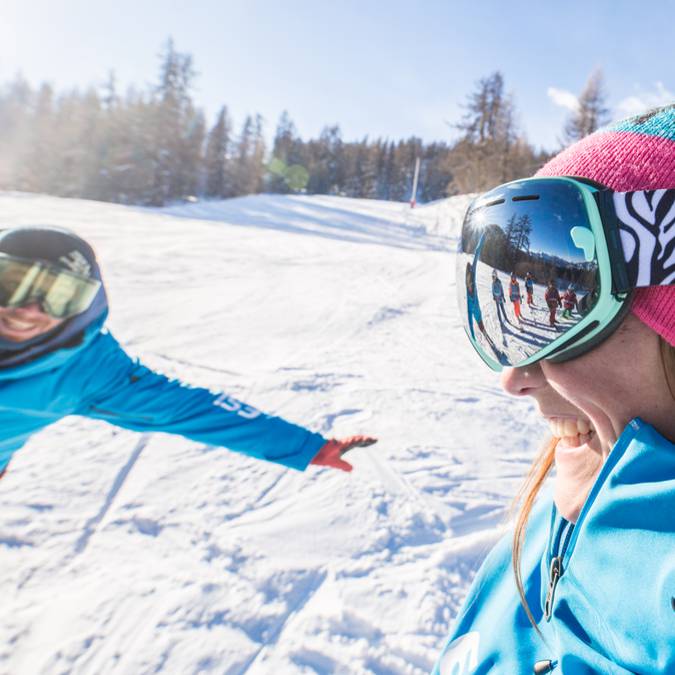 Moniteur de Ski ESI Puy Saint Vincent