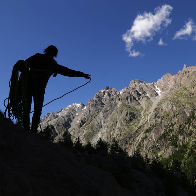 Ascension de la Barre des Ecrins @Jan Novak