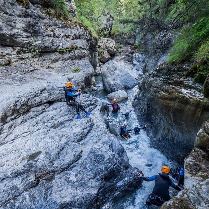 Vallée du fournel au Pays des écrins