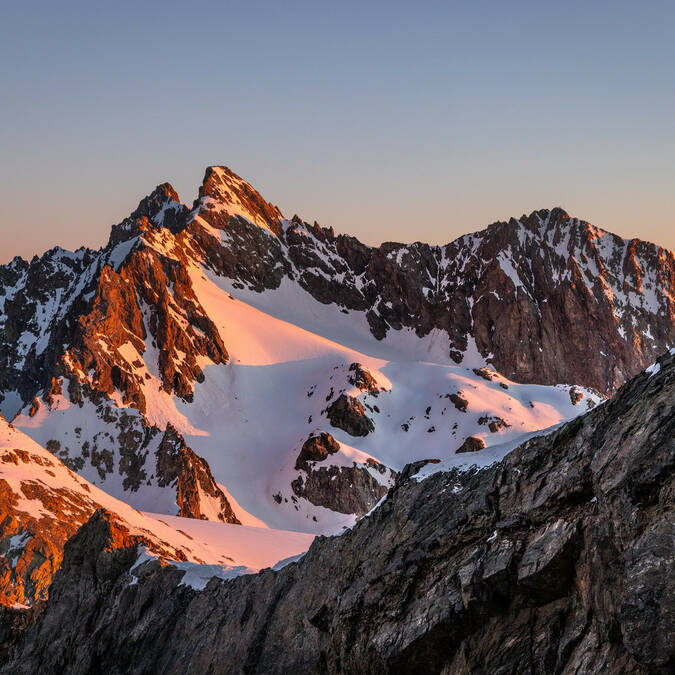 Dome de monétier