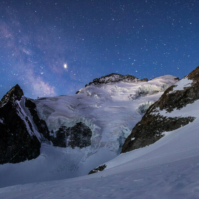 Alpinisme Écrins