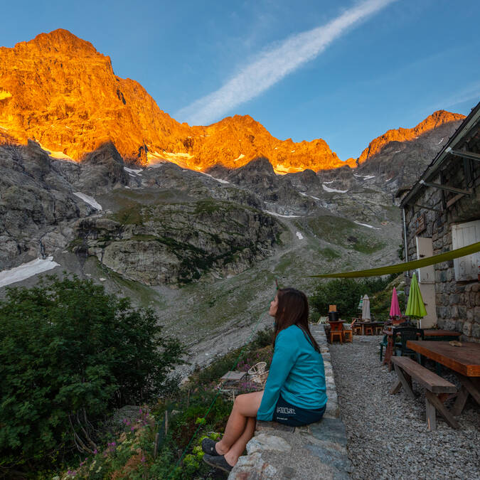 Refuge des bans et tourisme scientifique