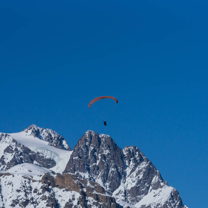 parapente