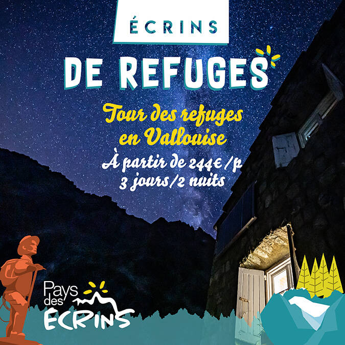 Tour des refuges