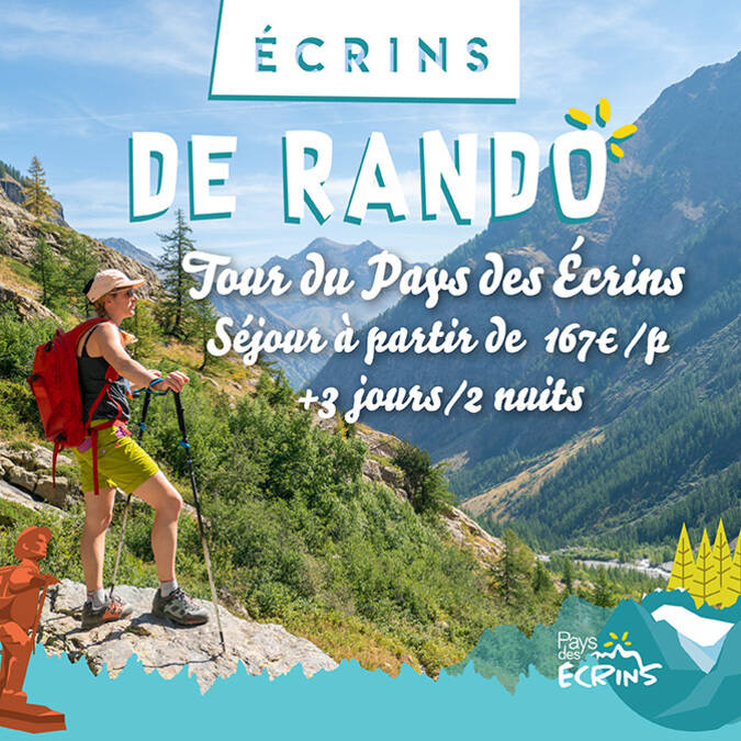 Tour du Pays des Écrins