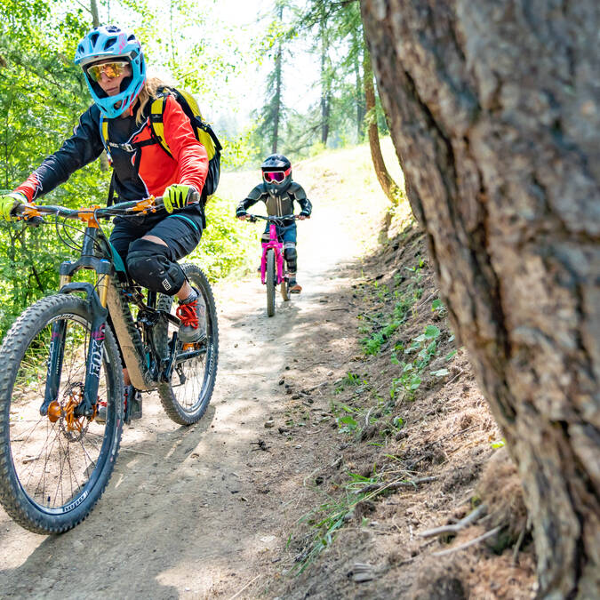 Bike Park Puy Saint Vincent