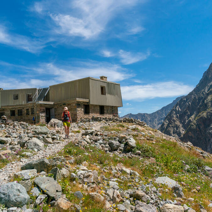 Refuge du Sélé