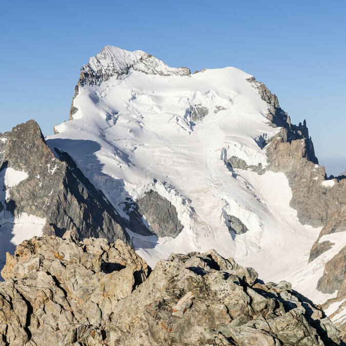 Barre des Écrins