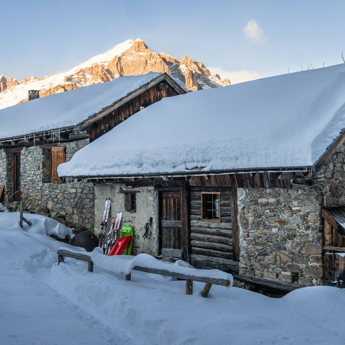 Chalet Puy Saint Vincent